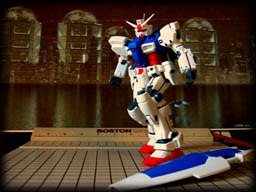Behold, ... a totem to our war-mongering society... ;)