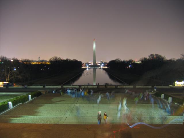 Link to pictures from our trip to Washington DC - 2005